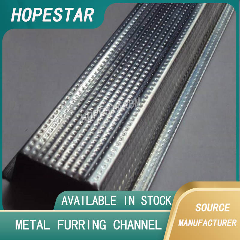 Metal Furring Sizes: Common Dimensions and Their Applications ...